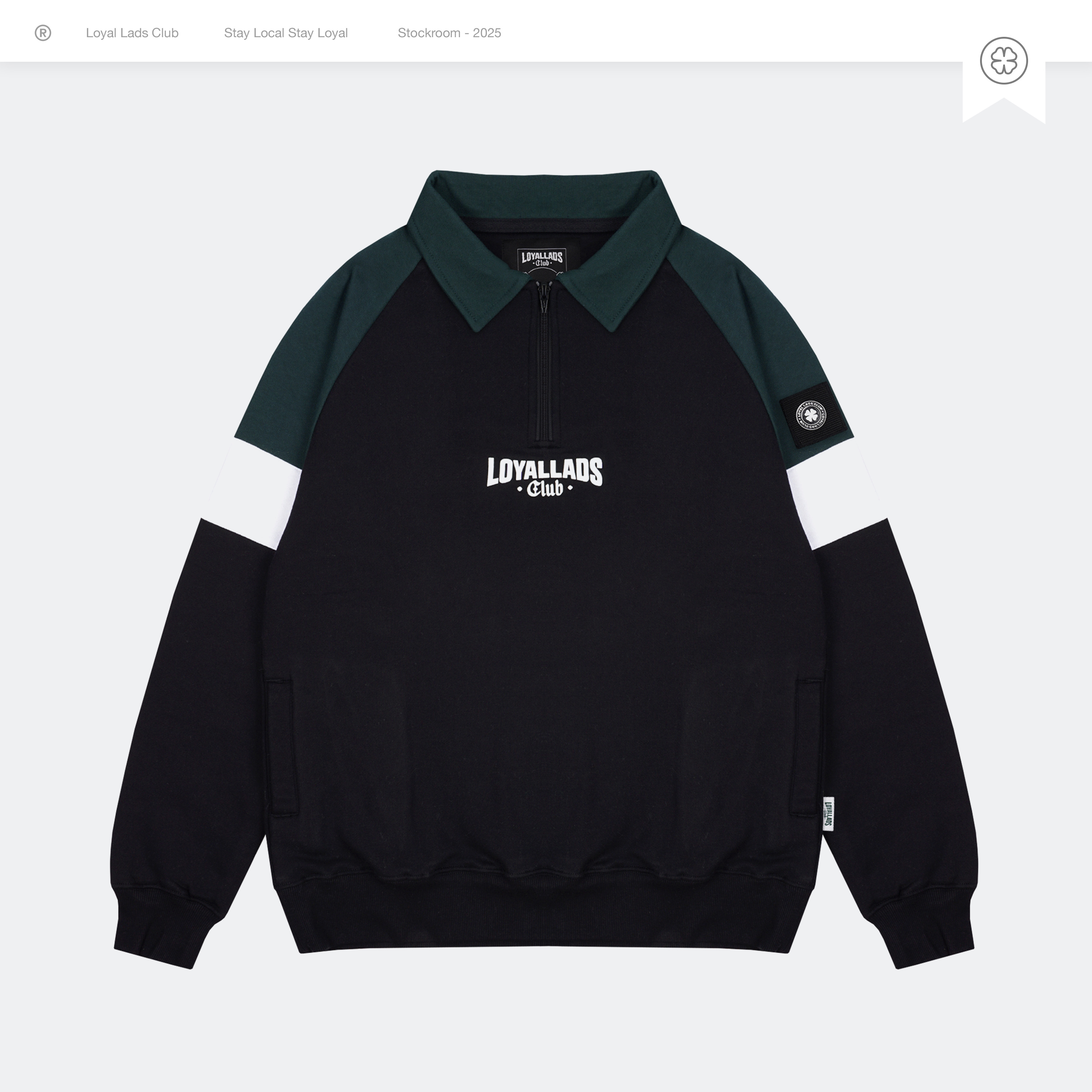 Halfzip - Vittoria - Thumbnail 2